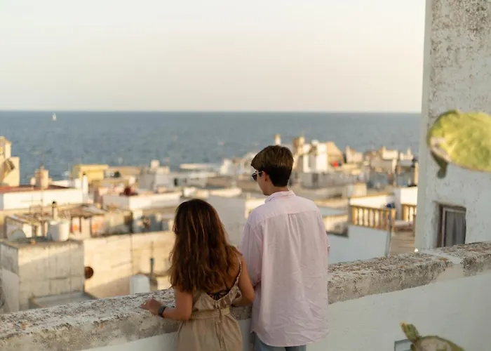 Terrazza Doxi Fontana شقة غالّيبولي