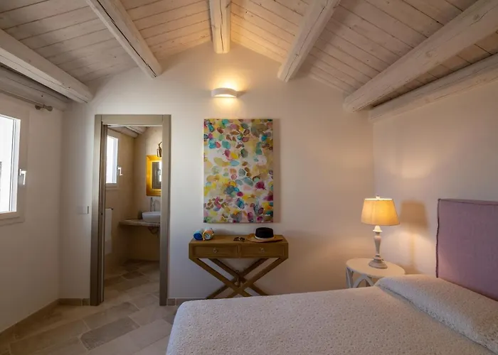 Terrazza Doxi Fontana شقة غالّيبولي