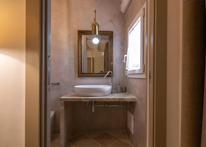 شقة Terrazza Doxi Fontana