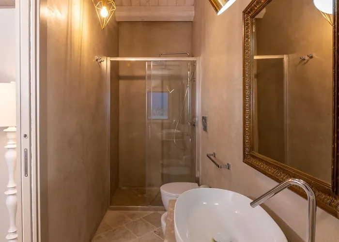 Terrazza Doxi Fontana شقة *