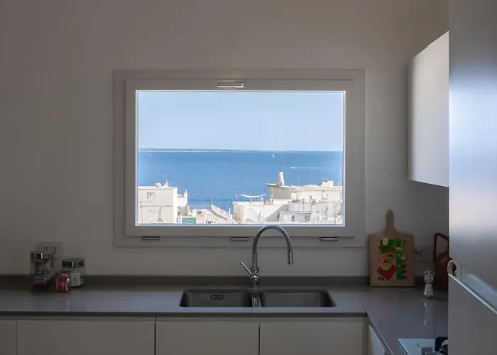 شقة Terrazza Doxi Fontana