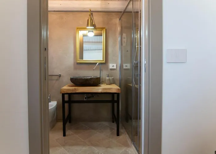 Terrazza Doxi Fontana شقة غالّيبولي