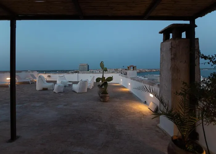 Terrazza Doxi Fontana شقة غالّيبولي