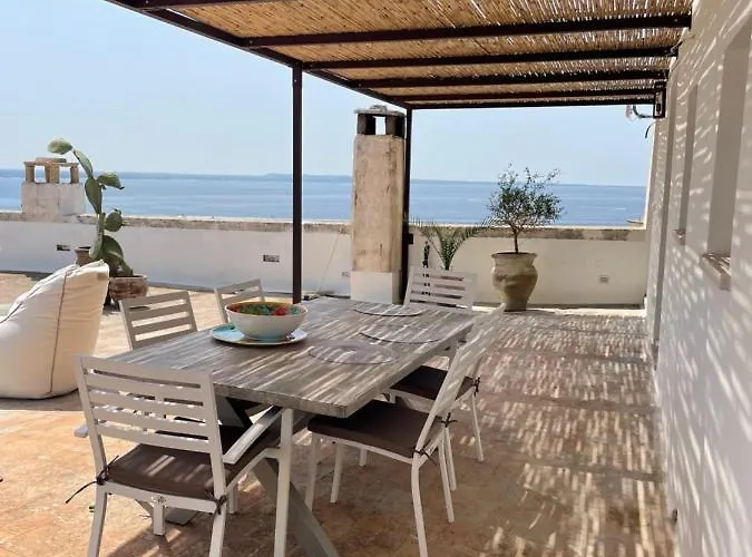 شقة Terrazza Doxi Fontana