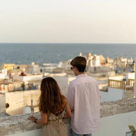 Terrazza Doxi Fontana Apartment Gallipoli