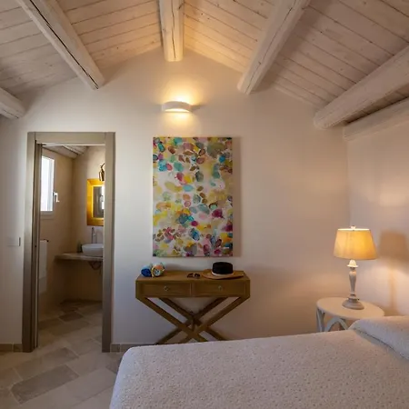 Terrazza Doxi Fontana Apartman Gallipoli