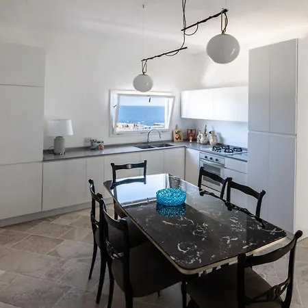 Terrazza Doxi Fontana Apartment *