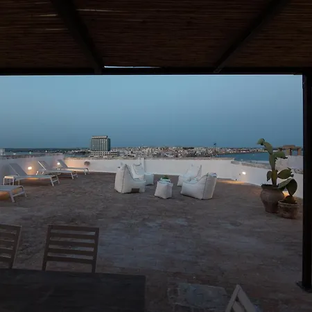 Terrazza Doxi Fontana Apartman *