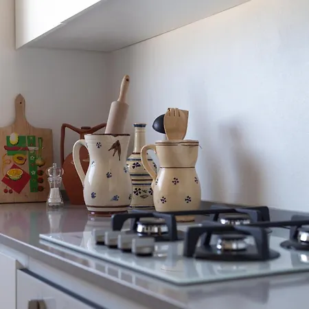 Apartamento Terrazza Doxi Fontana *