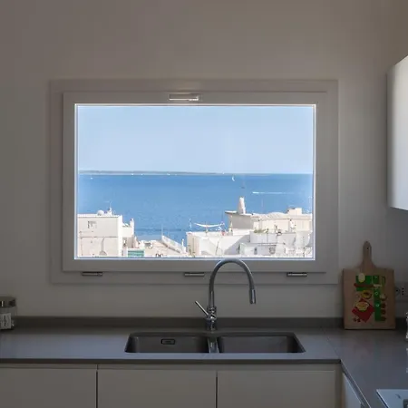 Apartment Terrazza Doxi Fontana