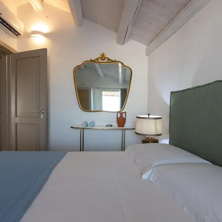 Terrazza Doxi Fontana Apartman