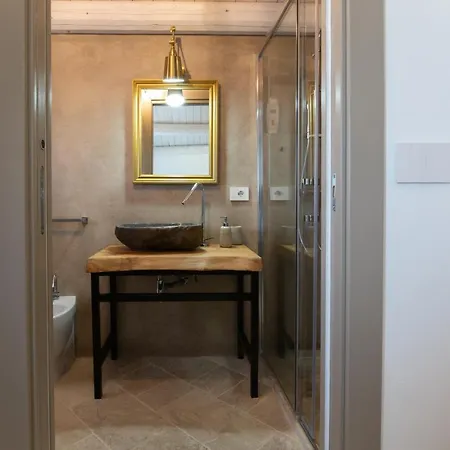 Terrazza Doxi Fontana Apartment Gallipoli