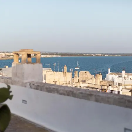 Terrazza Doxi Fontana * 加利波利