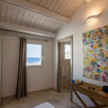 Terrazza Doxi Fontana * Gallipoli