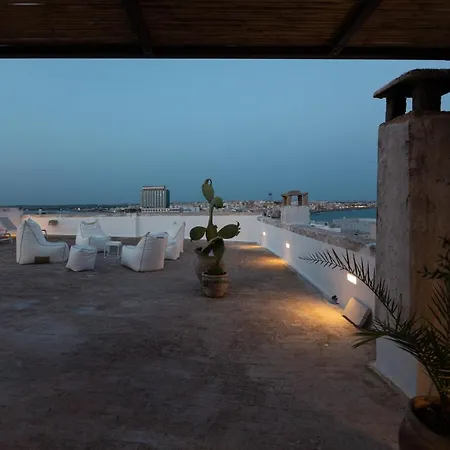 Terrazza Doxi Fontana Apartman Gallipoli