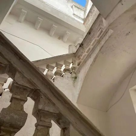 Terrazza Doxi Fontana Apartment Gallipoli