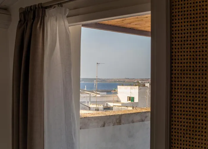 Apartamento Terrazza Doxi Fontana Gallipoli