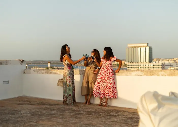 Terrazza Doxi Fontana