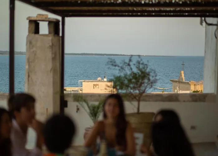 Terrazza Doxi Fontana 加利波利