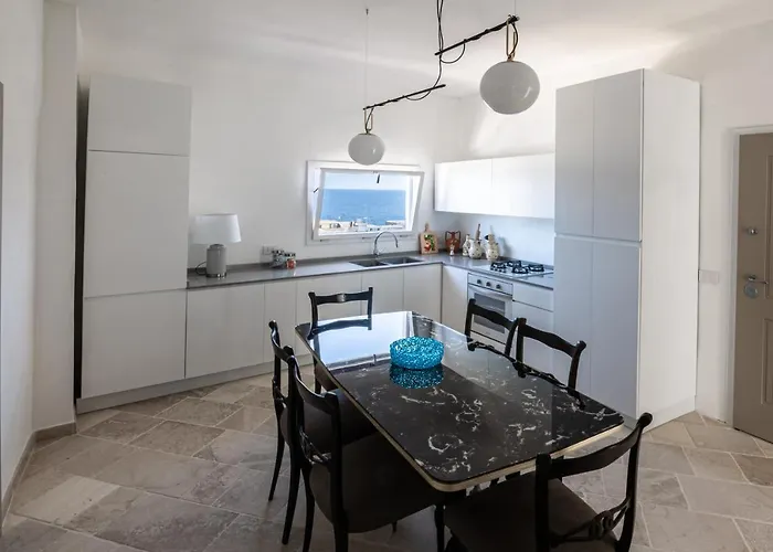 Terrazza Doxi Fontana Apartman *