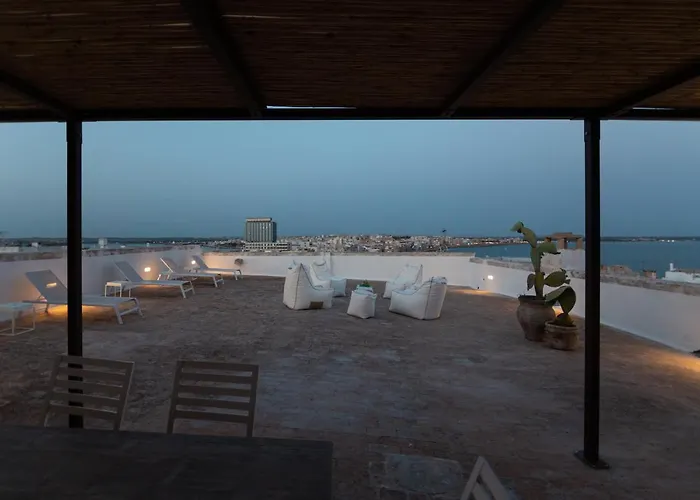 Terrazza Doxi Fontana Apartment *