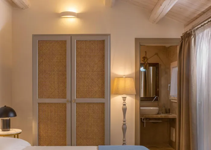 Apartman Terrazza Doxi Fontana *