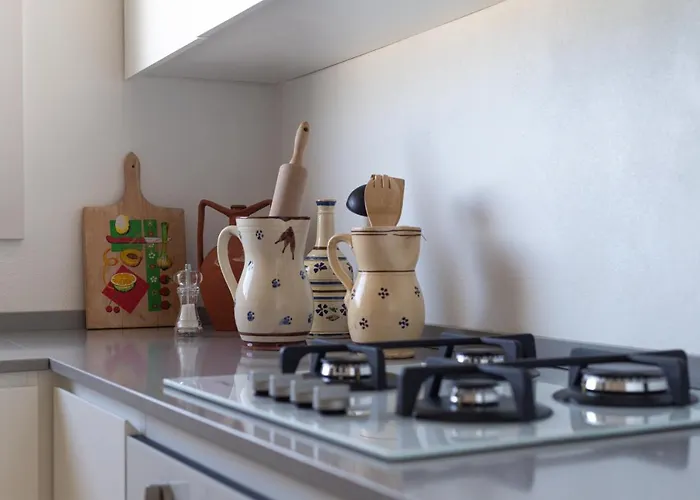 Apartman Terrazza Doxi Fontana *