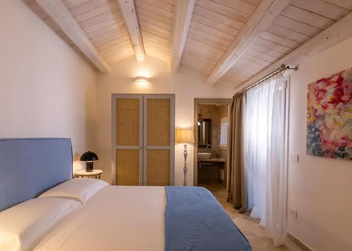 Terrazza Doxi Fontana Apartman