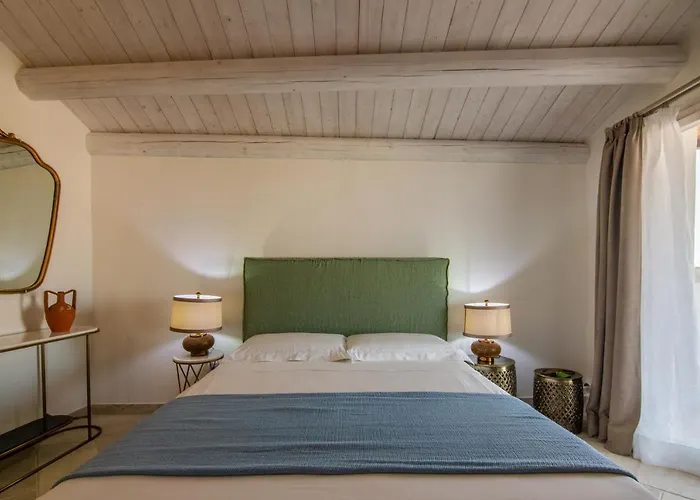 Terrazza Doxi Fontana 公寓 加利波利