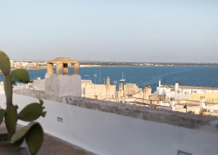 Terrazza Doxi Fontana * 加利波利