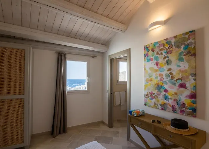 Terrazza Doxi Fontana * 加利波利