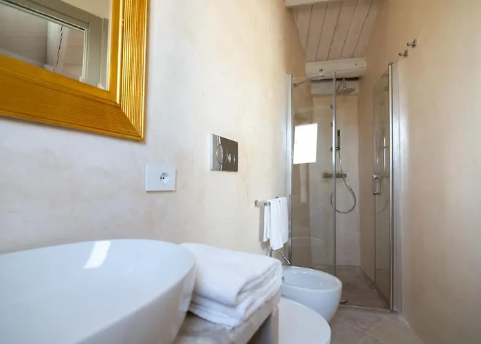 Terrazza Doxi Fontana