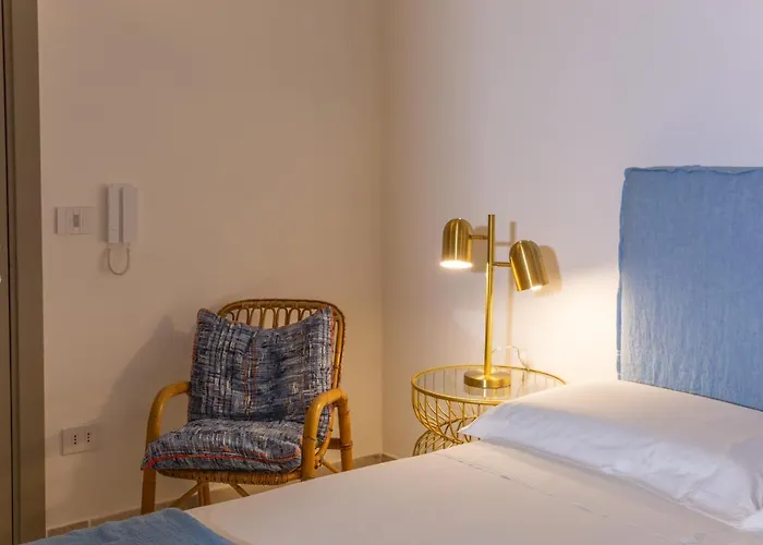 Terrazza Doxi Fontana Apartman *