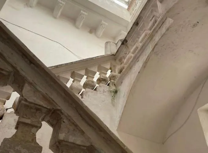 Terrazza Doxi Fontana Apartman Gallipoli