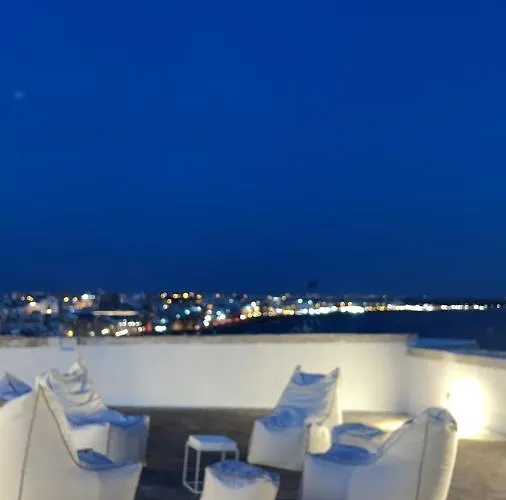 Terrazza Doxi Fontana *