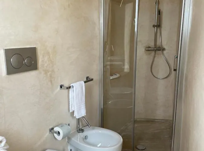 Apartman Terrazza Doxi Fontana