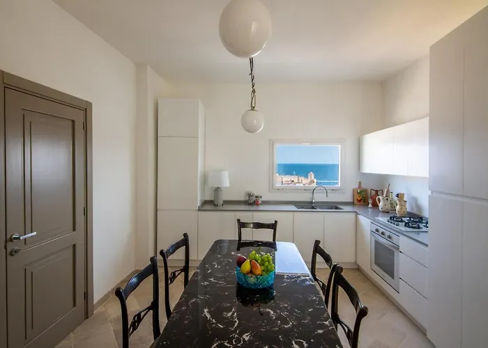 Apartman Terrazza Doxi Fontana Gallipoli